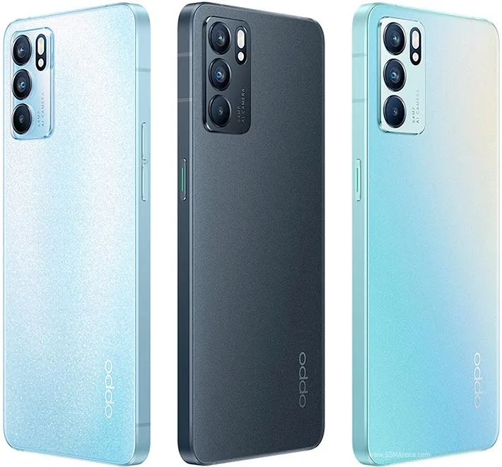 Oppo Reno6 5G