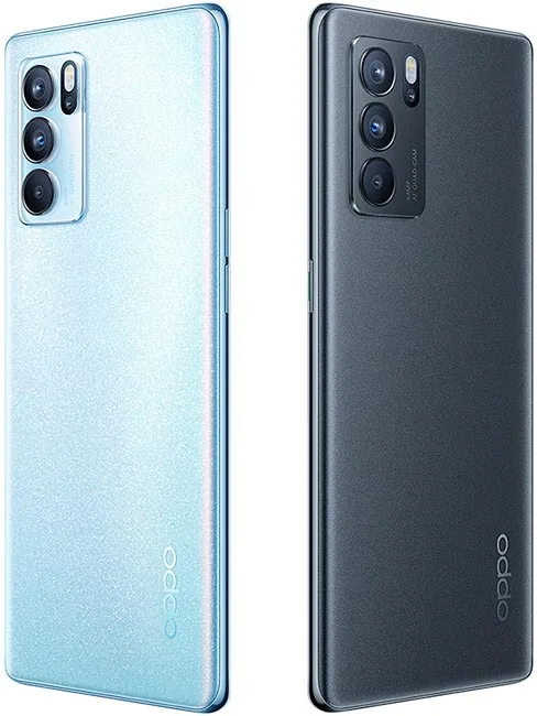 Oppo Reno6 Pro 5G