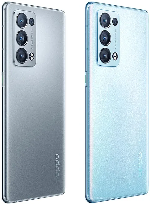 Oppo Reno6 Pro+ 5G