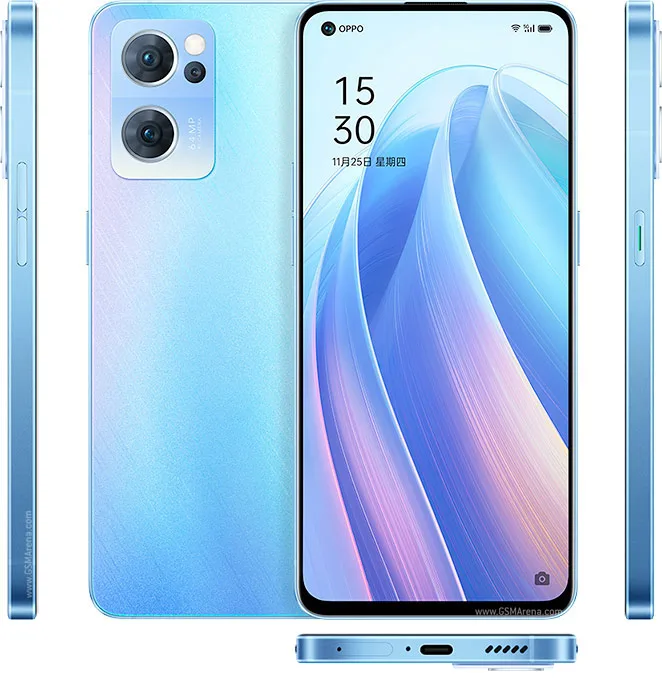 Oppo Reno7 5G (China)