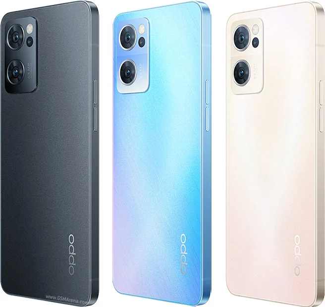 Oppo Reno7 5G (China)