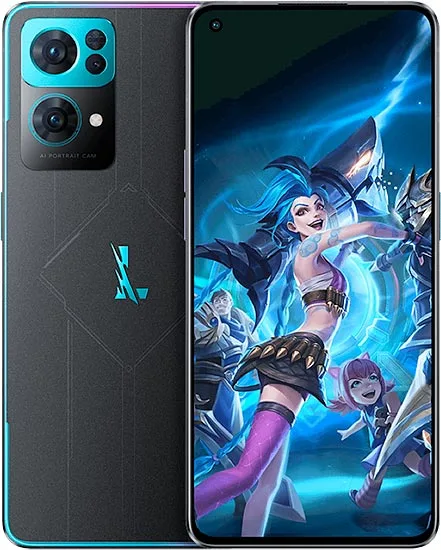Oppo Reno7 Pro 5G