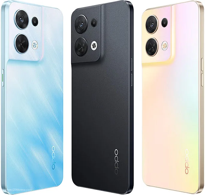 Oppo Reno8 (China)