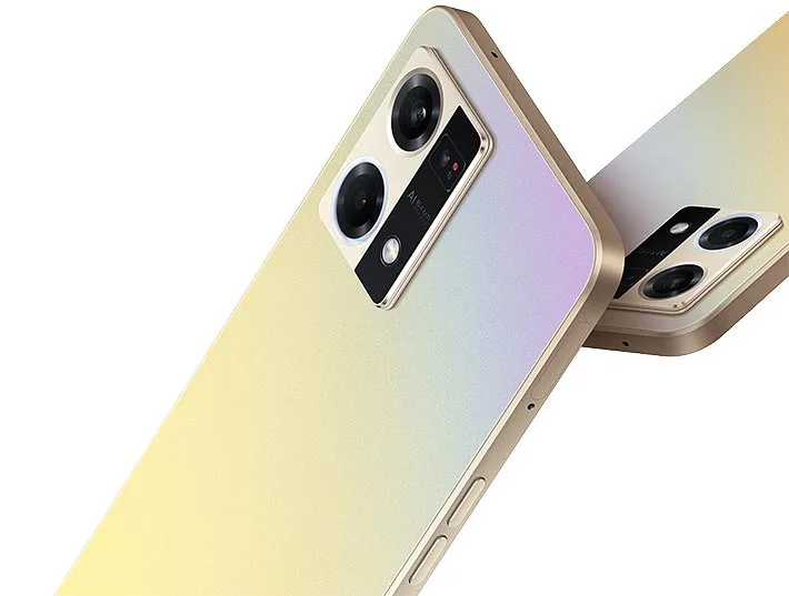 Oppo Reno8 4G