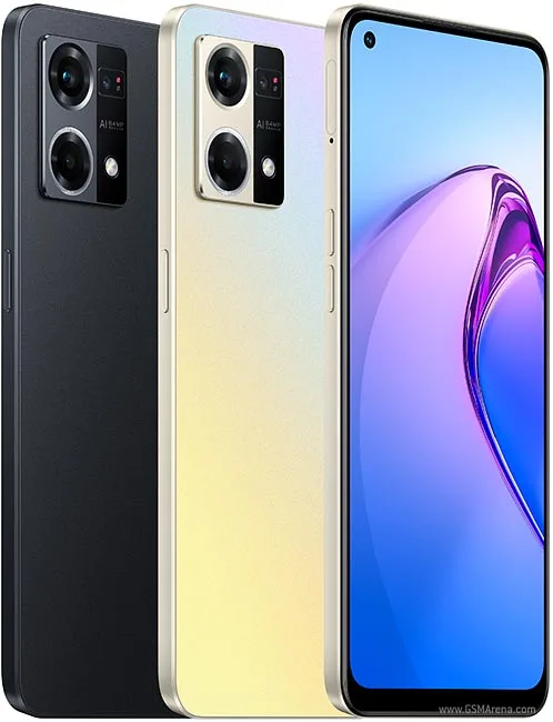 Oppo Reno8 4G