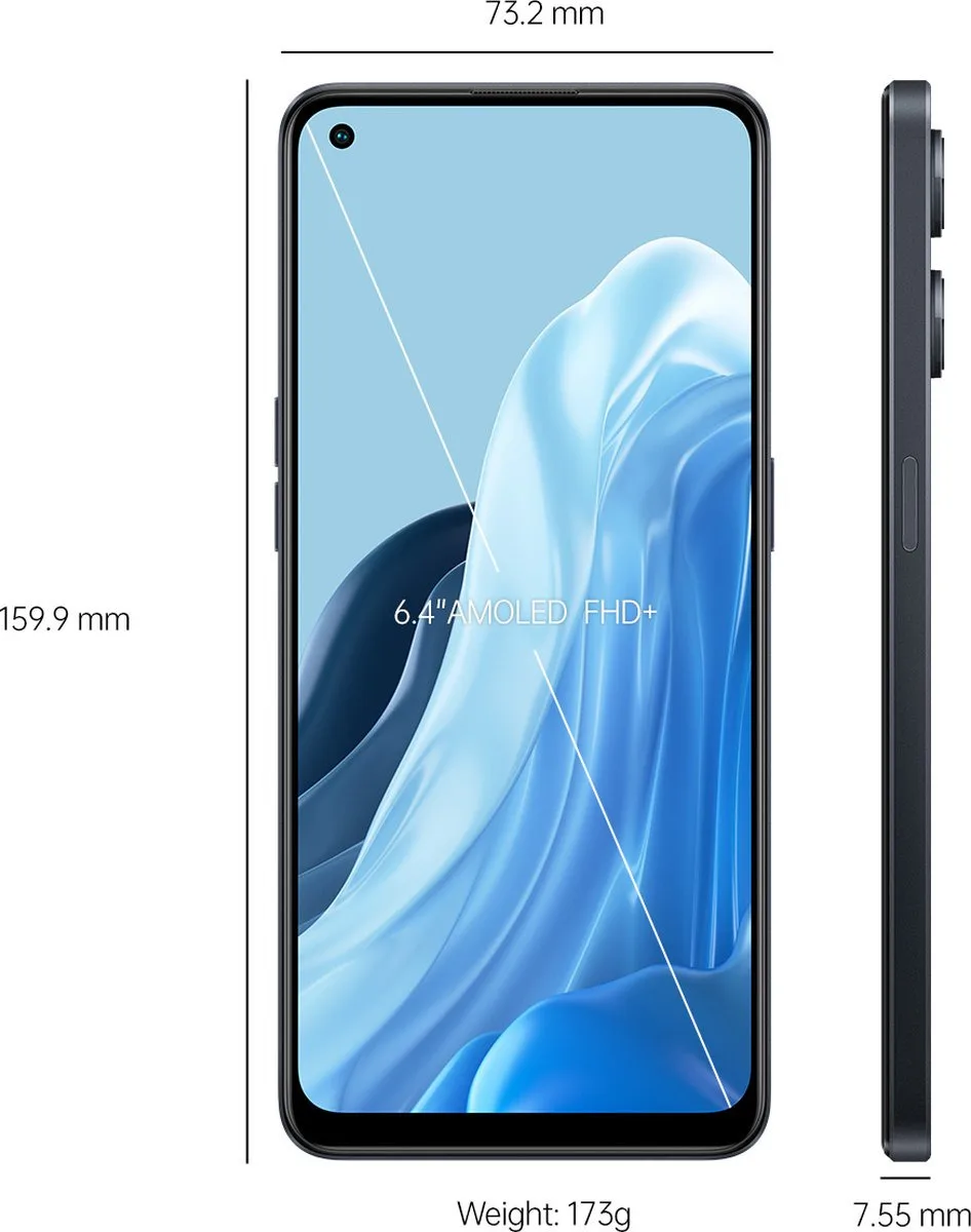 Oppo Reno8 Lite