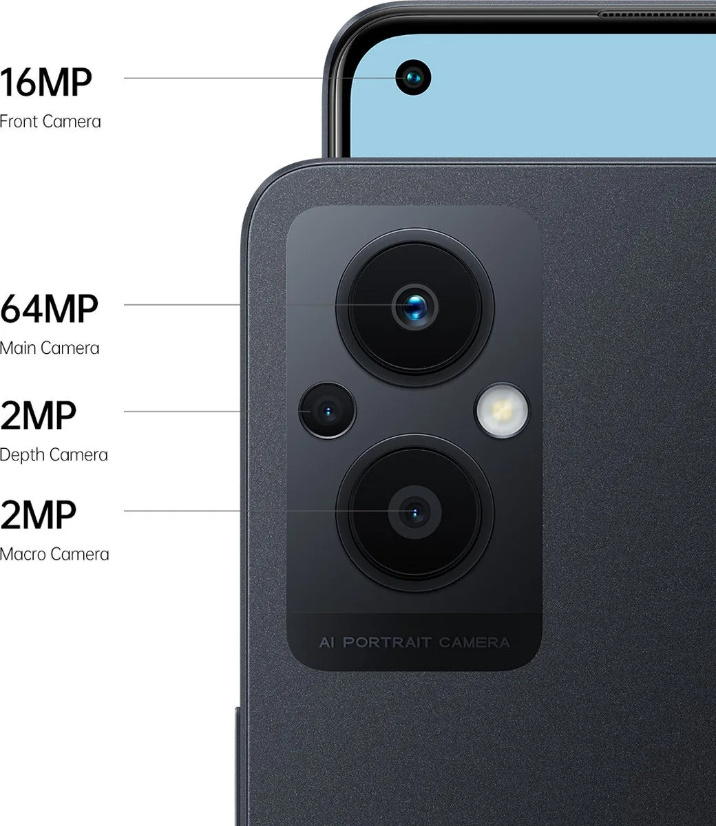 Oppo Reno8 Lite