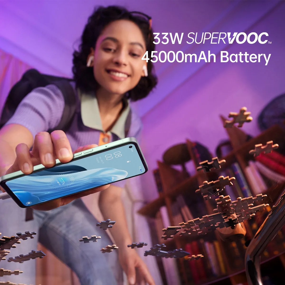 Oppo Reno8 Lite