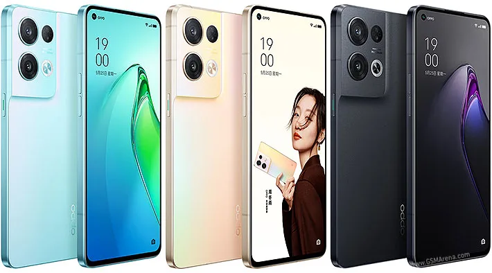 Oppo Reno8 Pro (China)