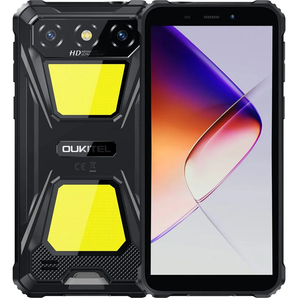 Oukitel G5