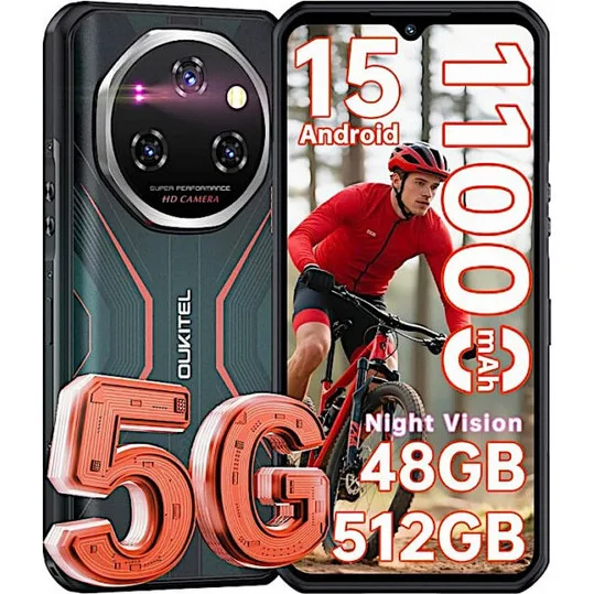 Oukitel WP55 Pro
