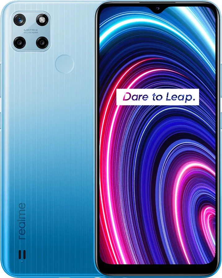 Realme C25Y