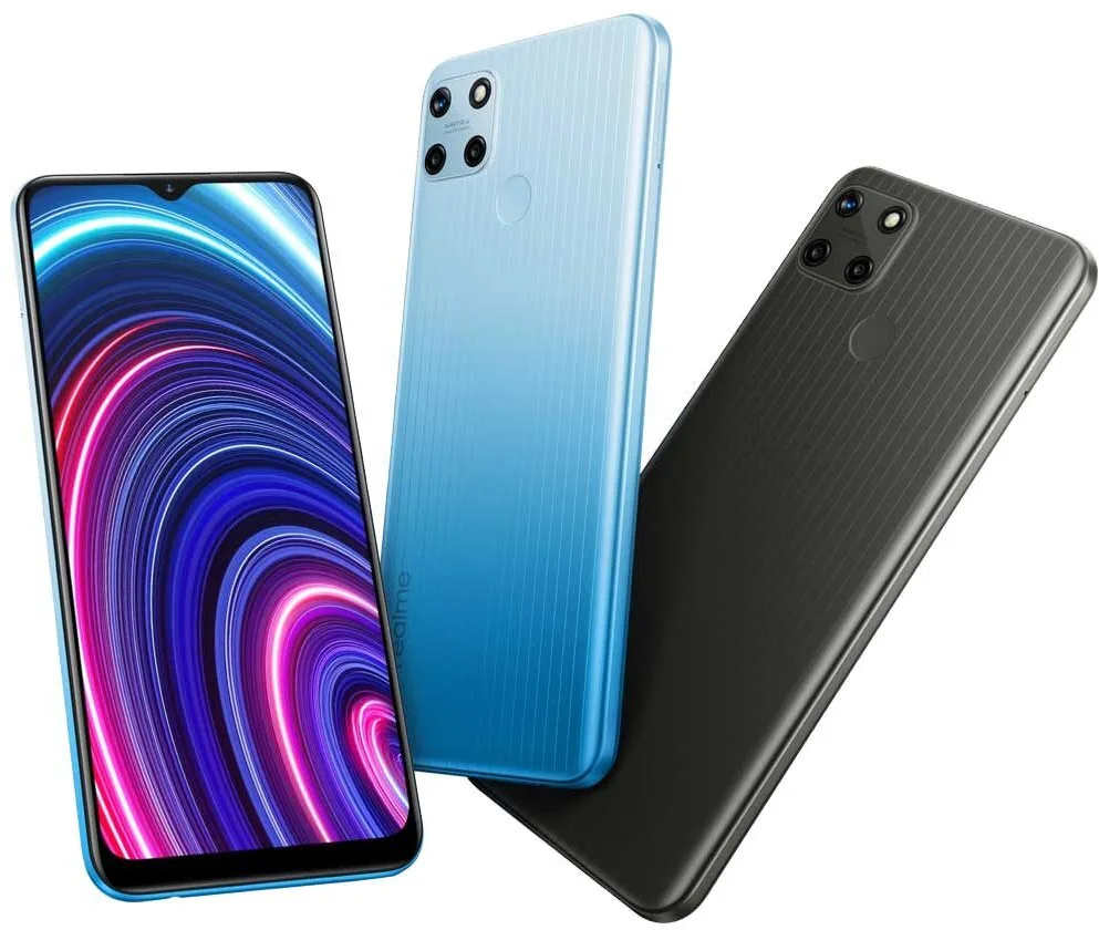 Realme C25Y