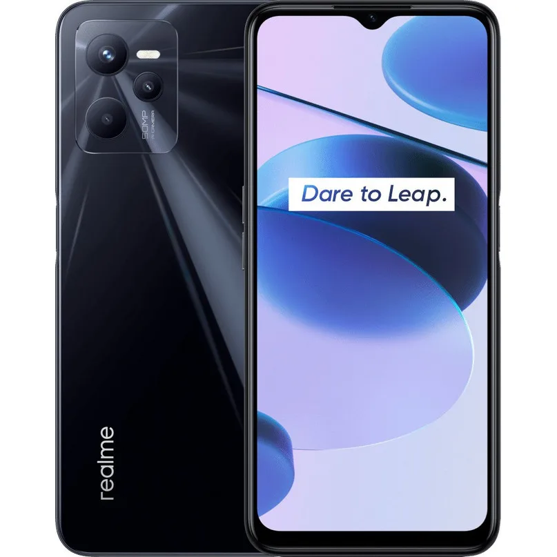 Realme C35