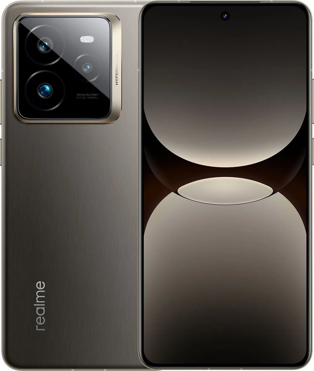 Realme GT 7 Pro