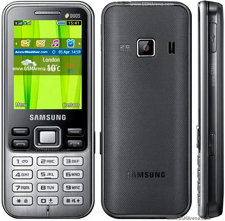 Samsung C3322