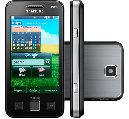Samsung DuosTV I6712