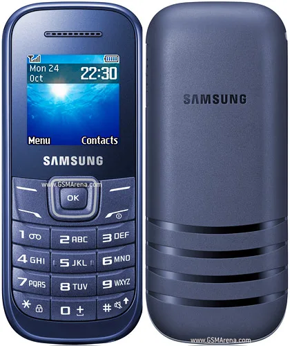 Samsung E1200 Pusha