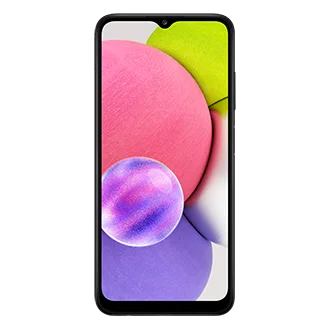Samsung Galaxy A03s Black