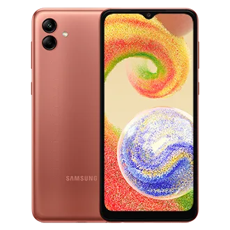 Samsung Galaxy A04