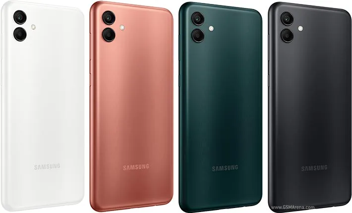 Samsung Galaxy A04