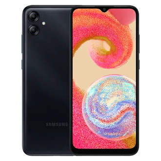 Samsung Galaxy A04e Black