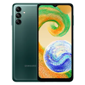 Samsung Galaxy A04s Green