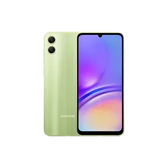 Samsung Galaxy A05 Light Green