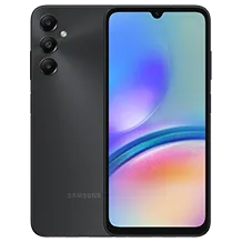 Samsung Galaxy A05 Black