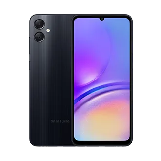 Samsung Galaxy A05 Black