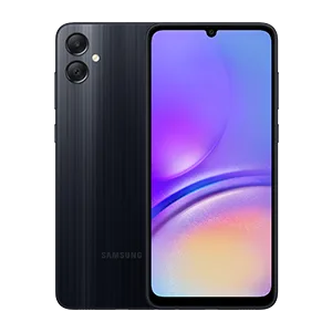 Samsung Galaxy A05 Black