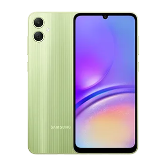 Samsung Galaxy A05 Light Green