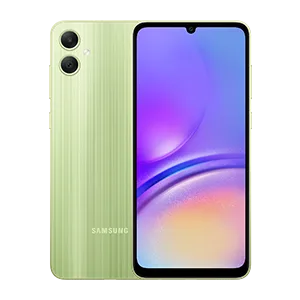 Samsung Galaxy A05 Light Green