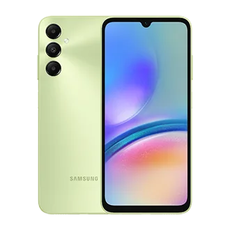 Samsung Galaxy A05s Light Green