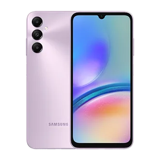 Samsung Galaxy A05s Light violet