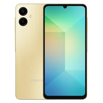 Samsung Galaxy A06 Gold