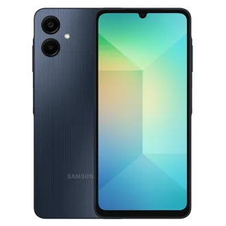 Samsung Galaxy A06 Black