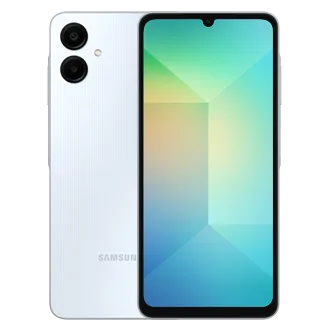 Samsung Galaxy A06 Light Blue