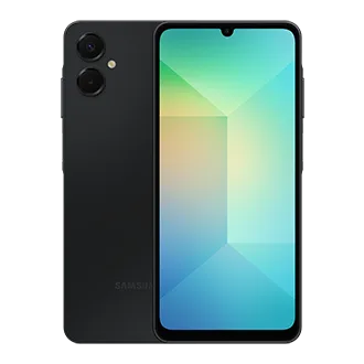 Samsung Galaxy A06 5G Black