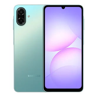 Samsung Galaxy A07 Light Green