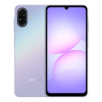 Samsung Galaxy A07 Light Violet