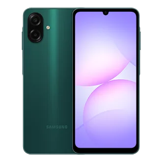 Samsung Galaxy A07 4G Green