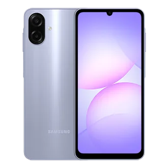 Samsung Galaxy A07 4G Light Violet