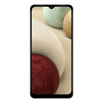 Samsung Galaxy A12 White