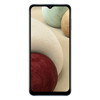 Samsung Galaxy A12 Blue