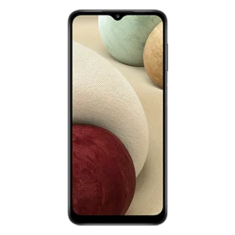Samsung Galaxy A12 Black