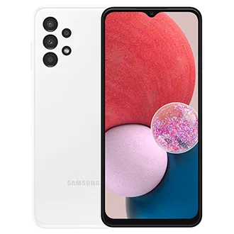 Samsung Galaxy A13 White