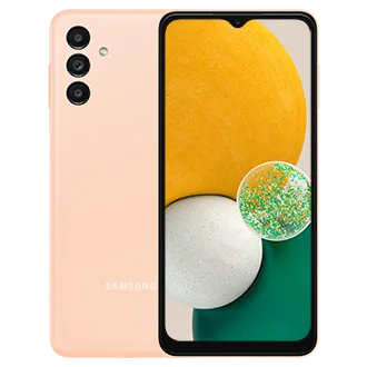 Samsung Galaxy A13 5G Orange