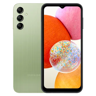Samsung Galaxy A14 Green