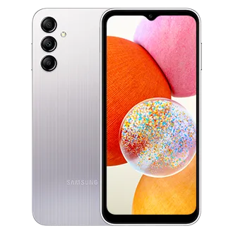 Samsung Galaxy A14 Silver